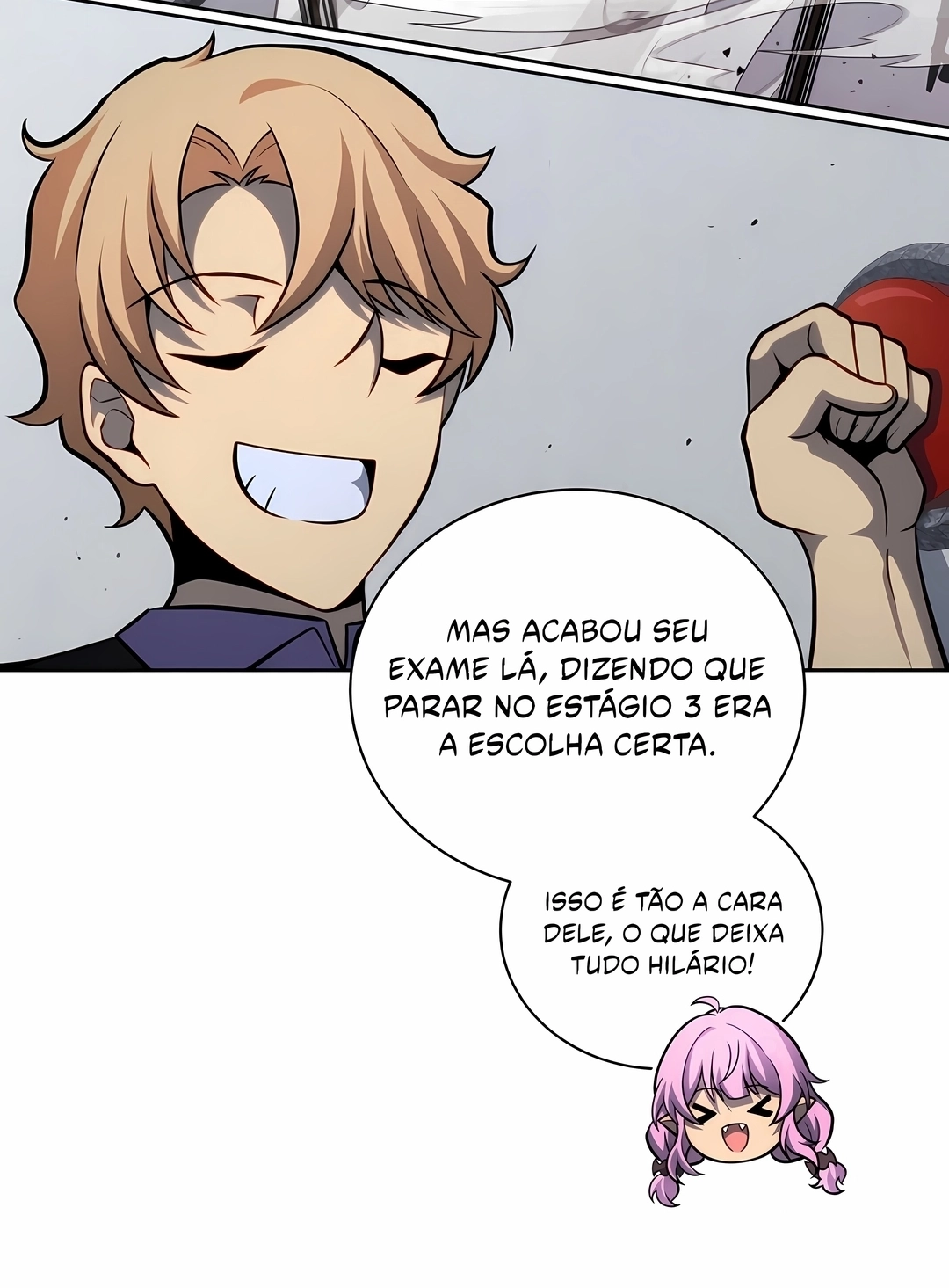 Necromancer Academy's Genius Summoner Capítulo 211 Página 58