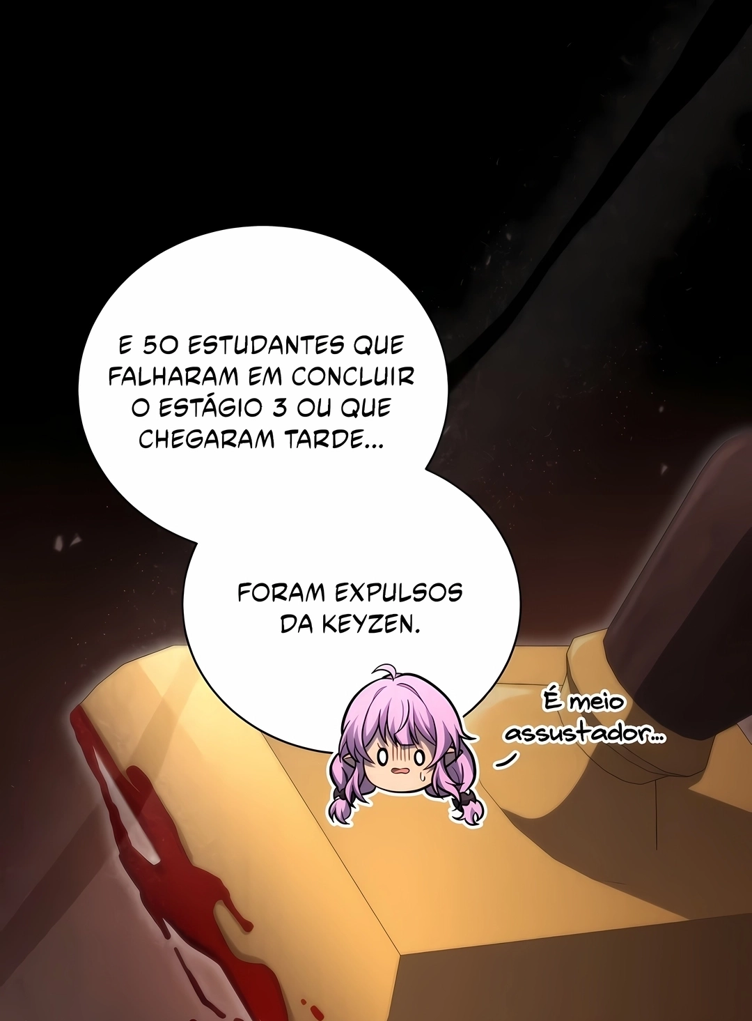 Necromancer Academy's Genius Summoner Capítulo 211 Página 63
