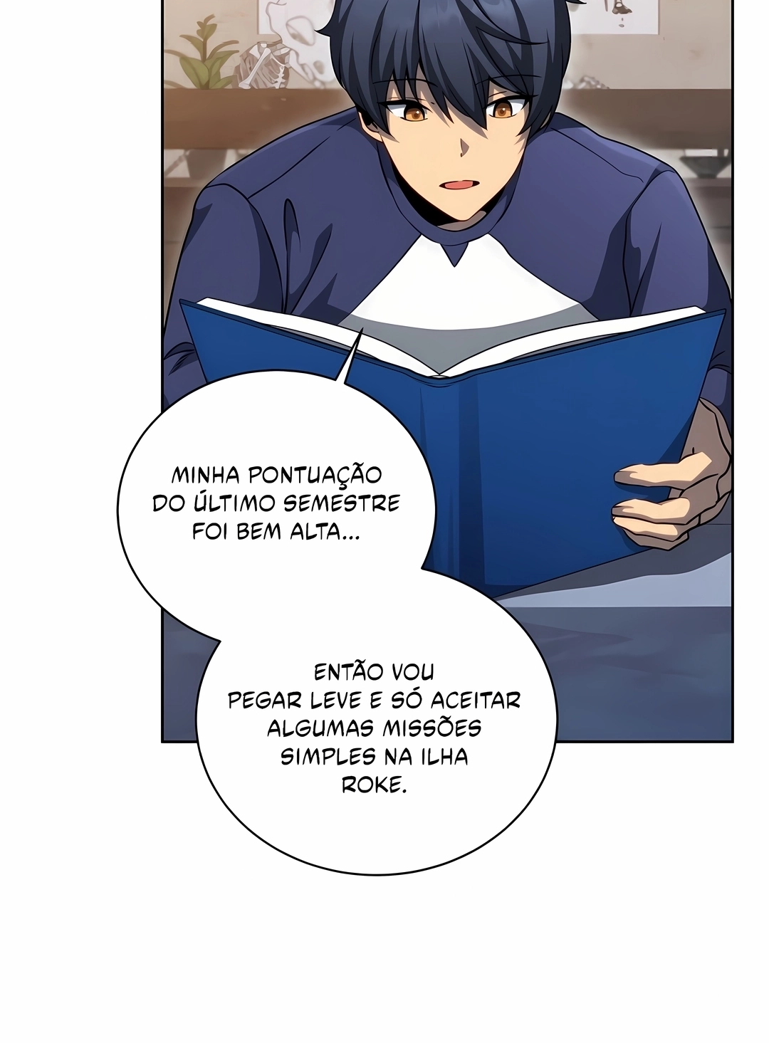 Necromancer Academy's Genius Summoner Capítulo 211 Página 73