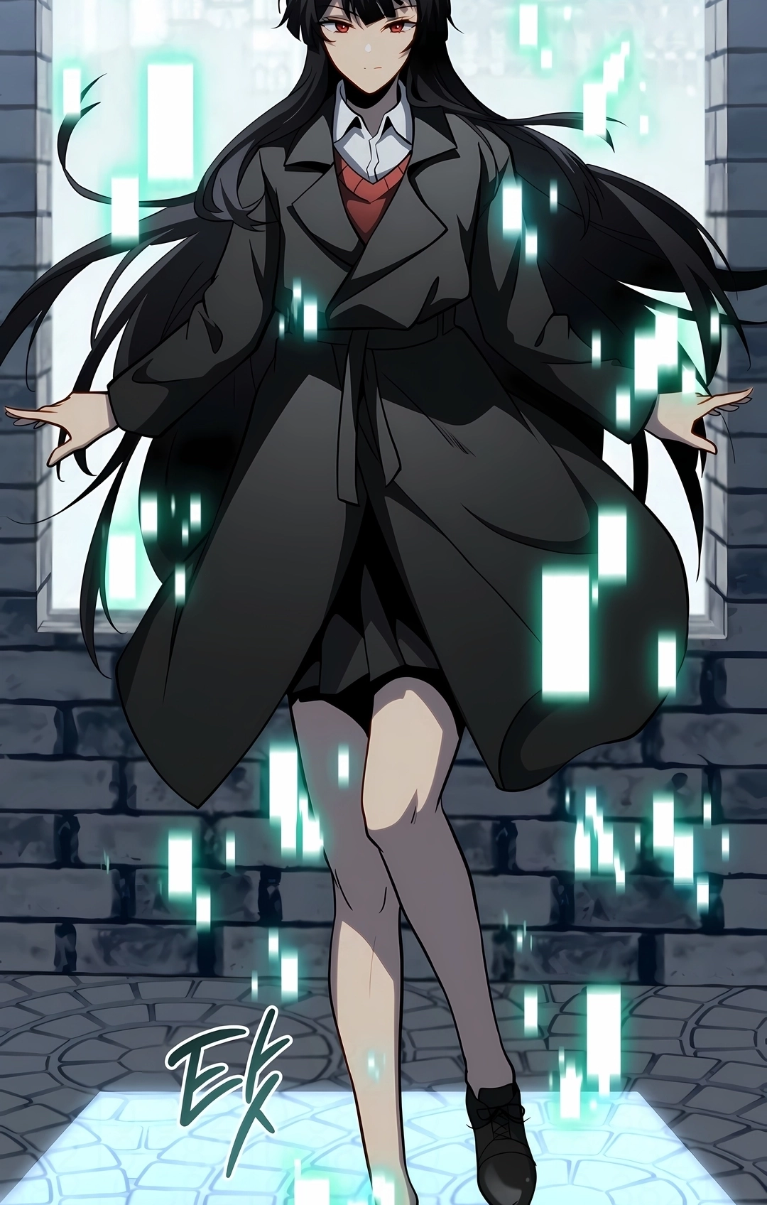 Necromancer Academy's Genius Summoner Capítulo 212 Página 102