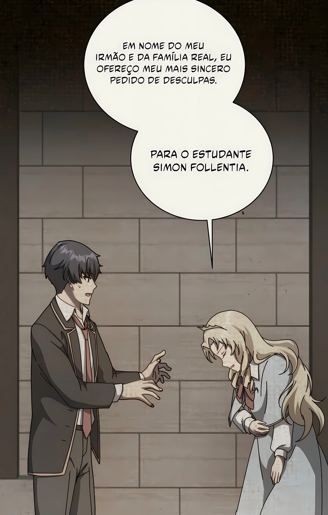 Necromancer Academy's Genius Summoner Capítulo 212 Página 54
