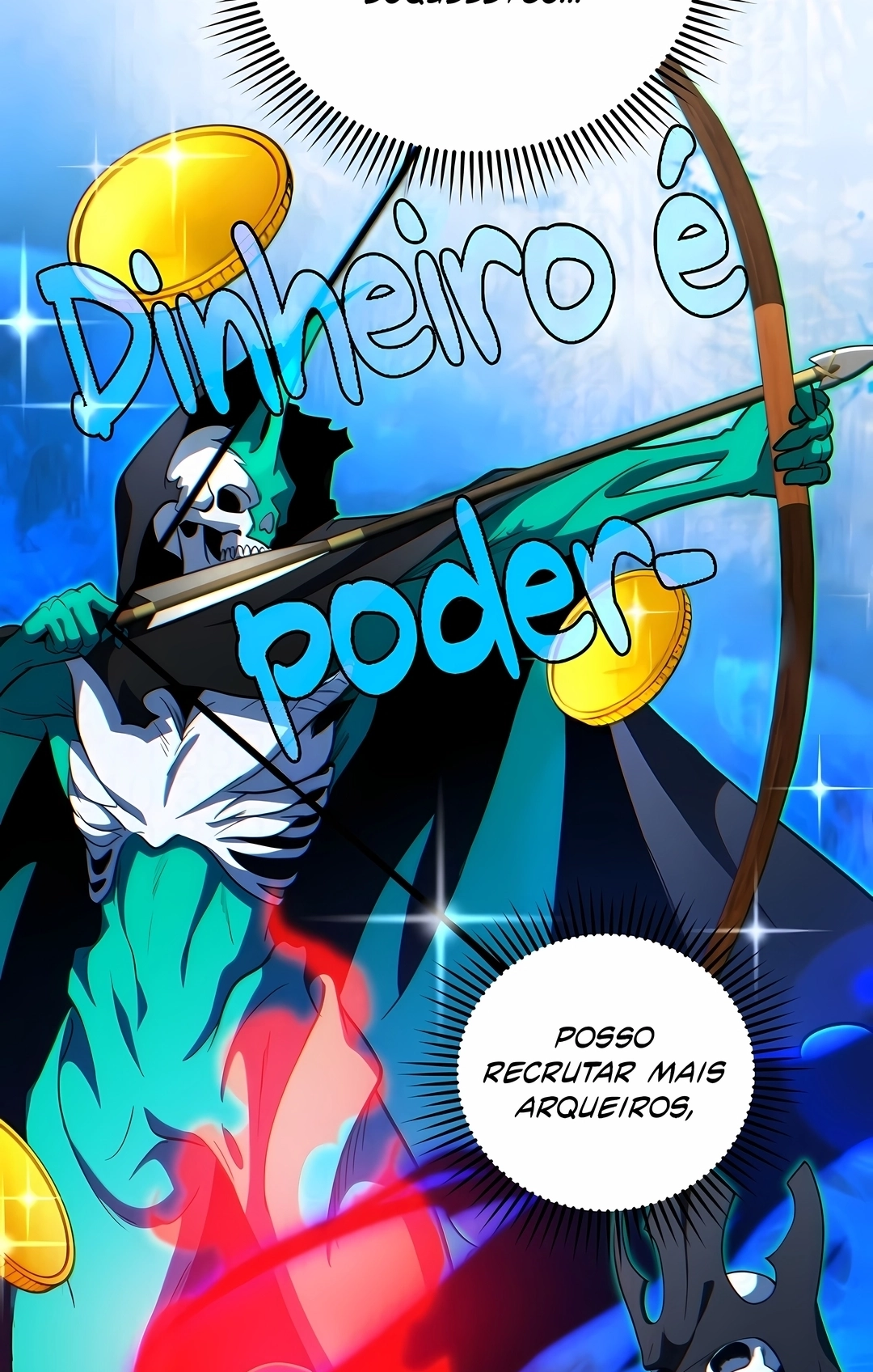 Necromancer Academy's Genius Summoner Capítulo 212 Página 68