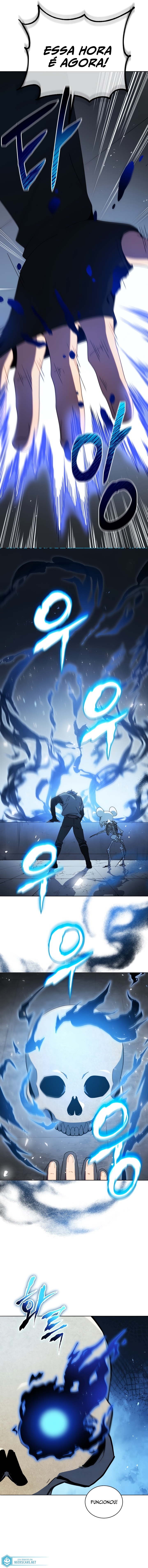 Necromancer Academy's Genius Summoner Capítulo 22 Página 6