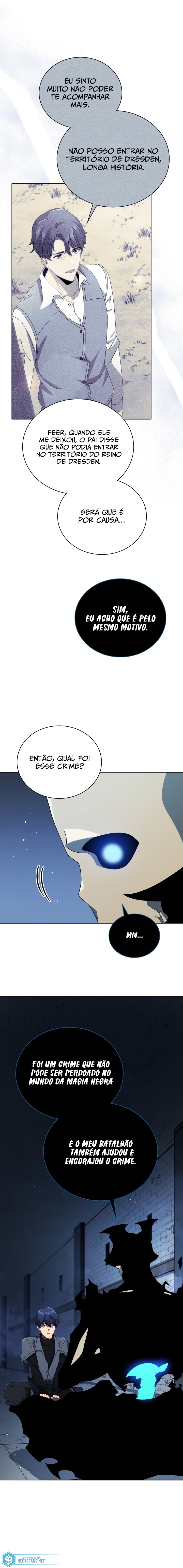Necromancer Academy's Genius Summoner Capítulo 23 Página 15