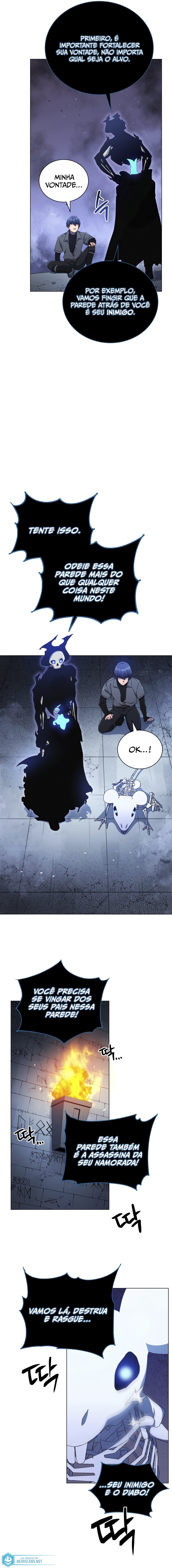 Necromancer Academy's Genius Summoner Capítulo 24 Página 15
