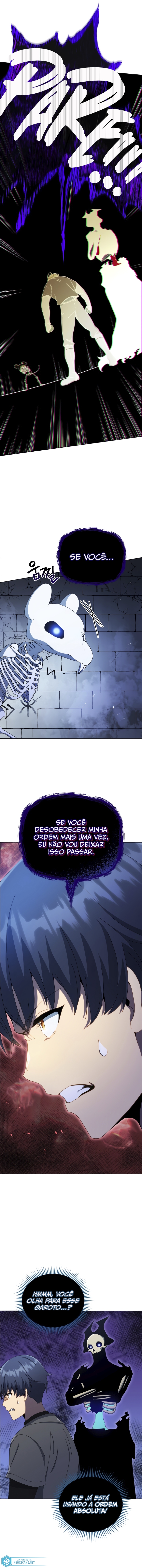 Necromancer Academy's Genius Summoner Capítulo 24 Página 19