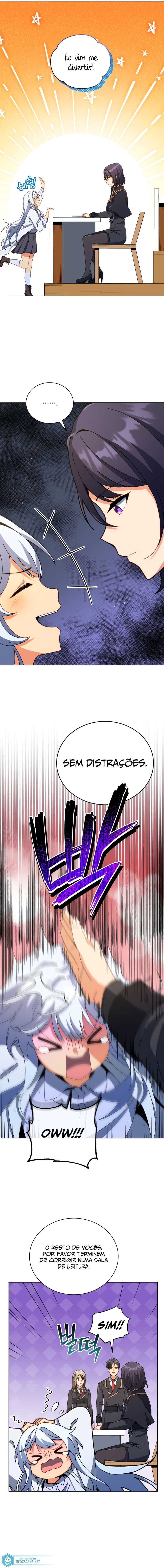Necromancer Academy's Genius Summoner Capítulo 25 Página 17