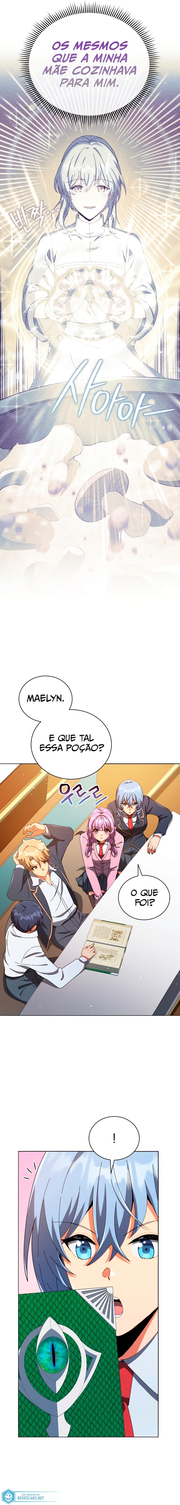 Necromancer Academy's Genius Summoner Capítulo 29 Página 12