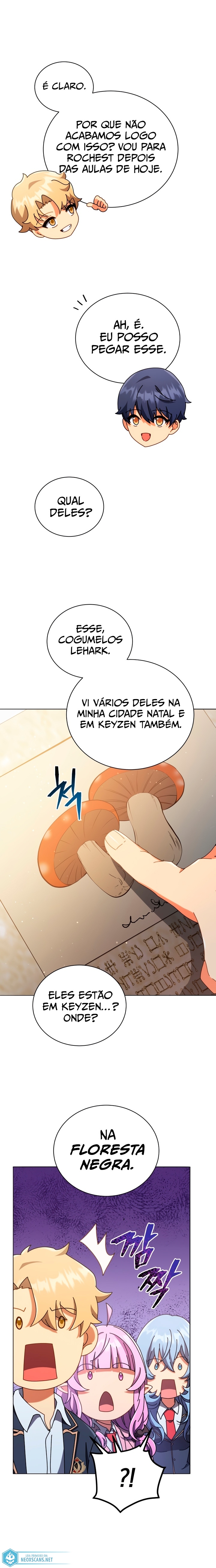 Necromancer Academy's Genius Summoner Capítulo 29 Página 16