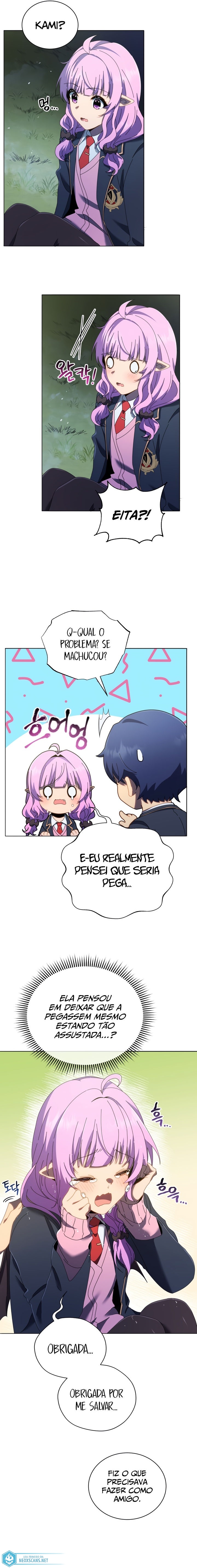 Necromancer Academy's Genius Summoner Capítulo 30 Página 22