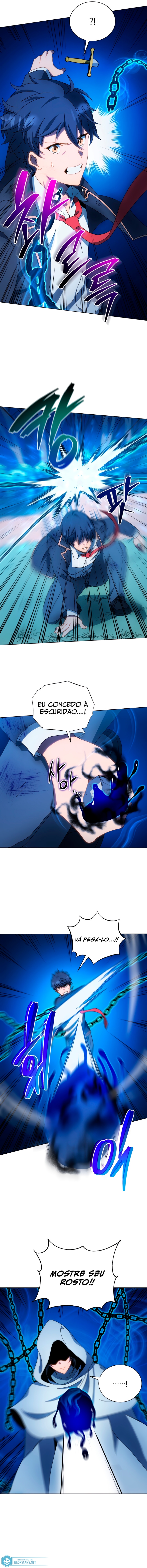 Necromancer Academy's Genius Summoner Capítulo 31 Página 11