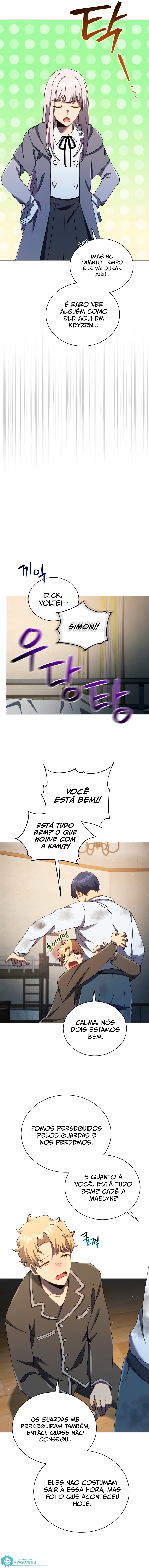 Necromancer Academy's Genius Summoner Capítulo 32 Página 12
