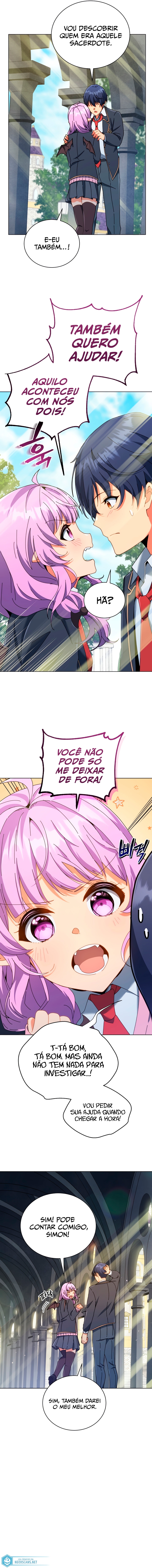 Necromancer Academy's Genius Summoner Capítulo 32 Página 16