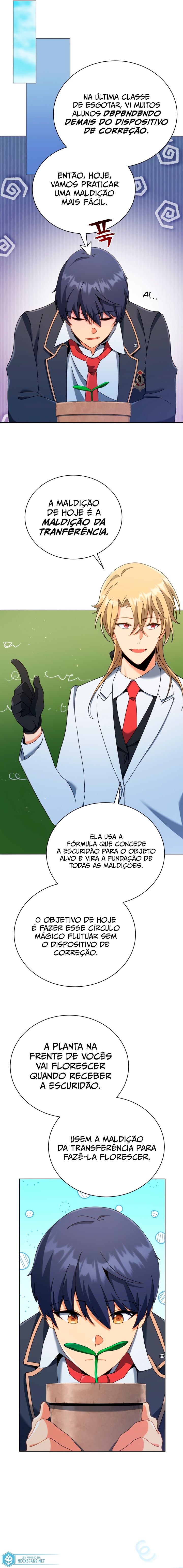 Necromancer Academy's Genius Summoner Capítulo 32 Página 17