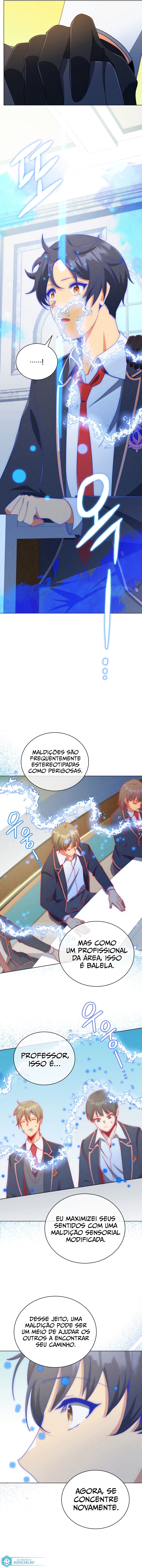 Necromancer Academy's Genius Summoner Capítulo 33 Página 4
