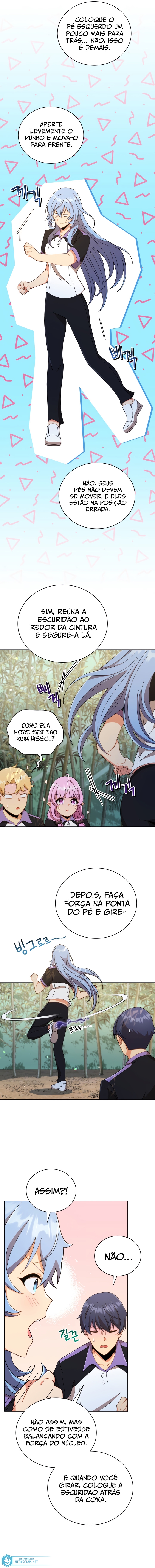 Necromancer Academy's Genius Summoner Capítulo 34 Página 7