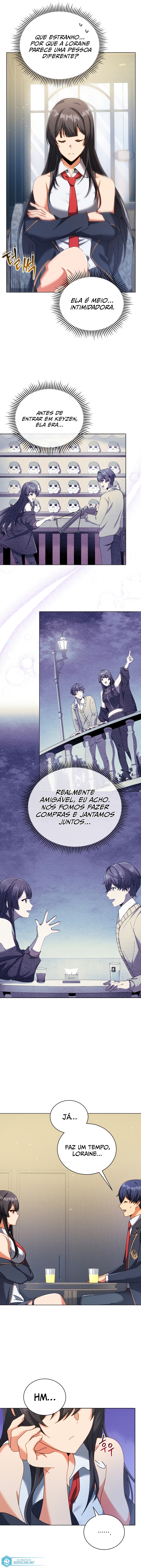Necromancer Academy's Genius Summoner Capítulo 36 Página 12