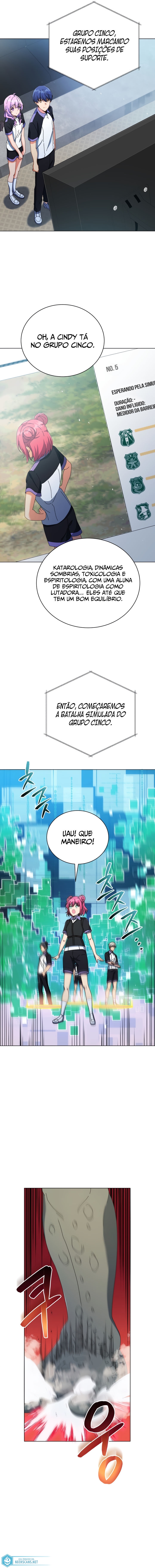 Necromancer Academy's Genius Summoner Capítulo 37 Página 12
