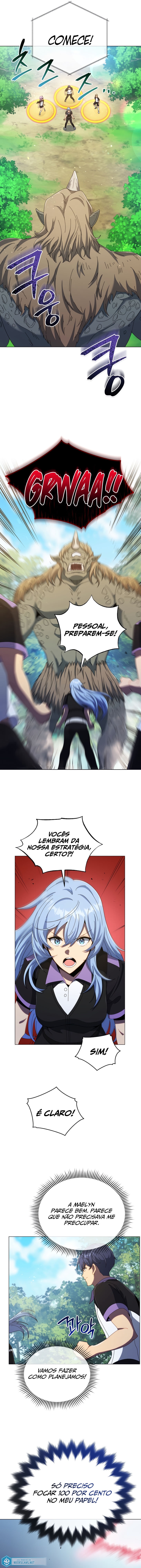Necromancer Academy's Genius Summoner Capítulo 37 Página 17