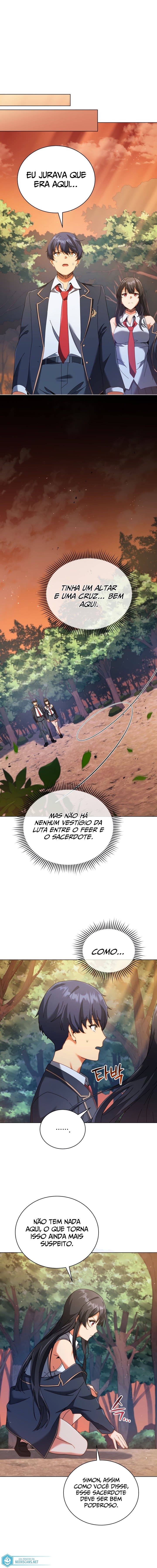 Necromancer Academy's Genius Summoner Capítulo 37 Página 2