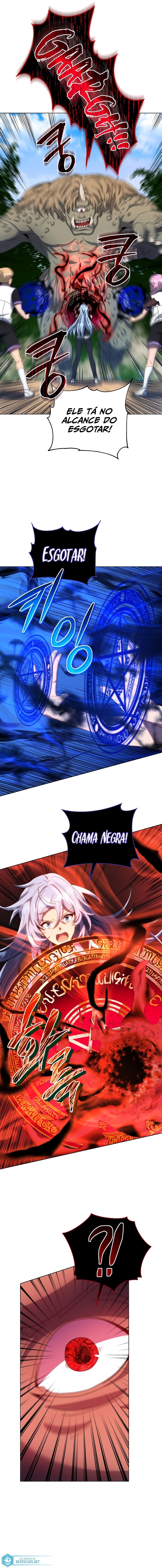 Necromancer Academy's Genius Summoner Capítulo 38 Página 11