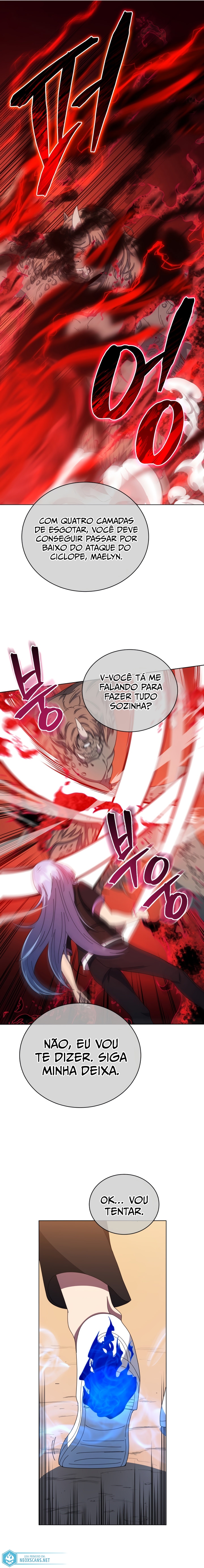 Necromancer Academy's Genius Summoner Capítulo 38 Página 12