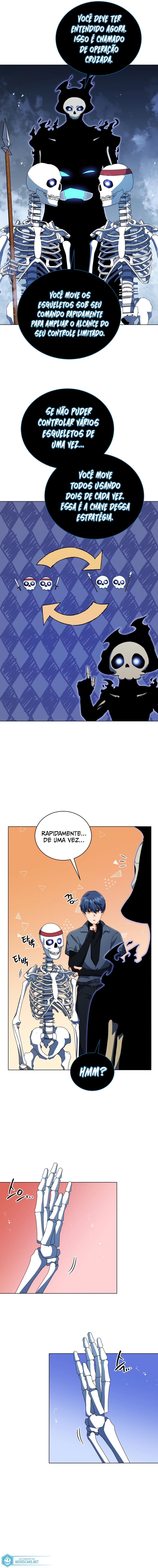 Necromancer Academy's Genius Summoner Capítulo 39 Página 12