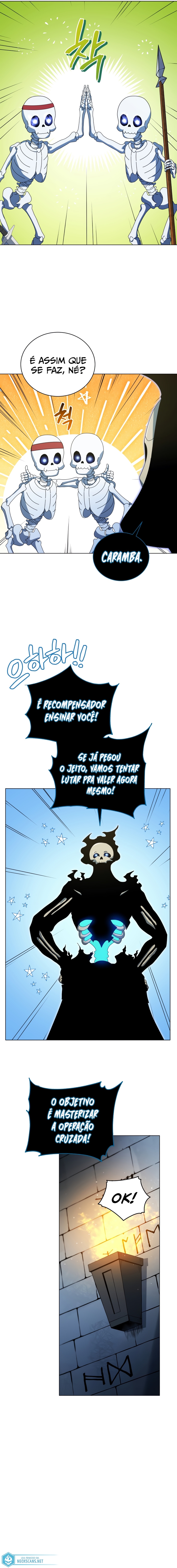 Necromancer Academy's Genius Summoner Capítulo 39 Página 13