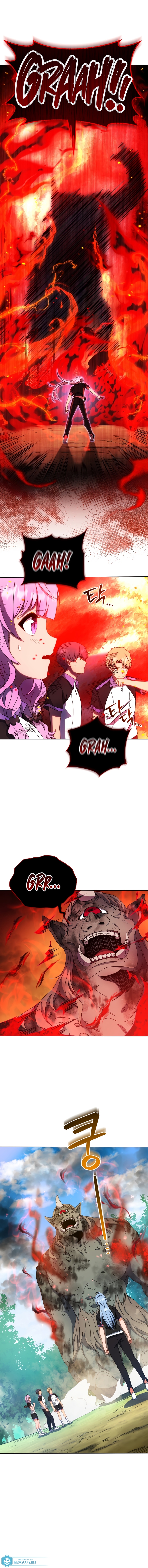 Necromancer Academy's Genius Summoner Capítulo 39 Página 2