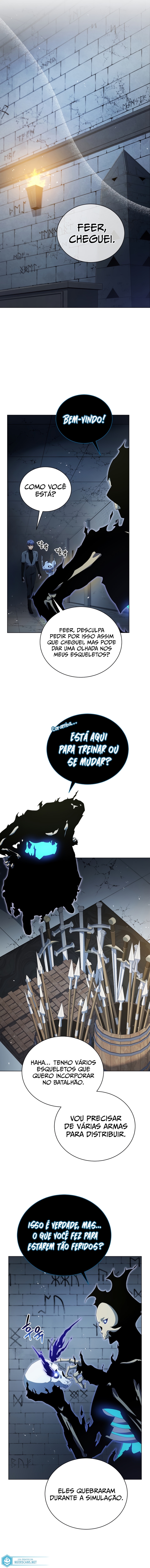 Necromancer Academy's Genius Summoner Capítulo 39 Página 7