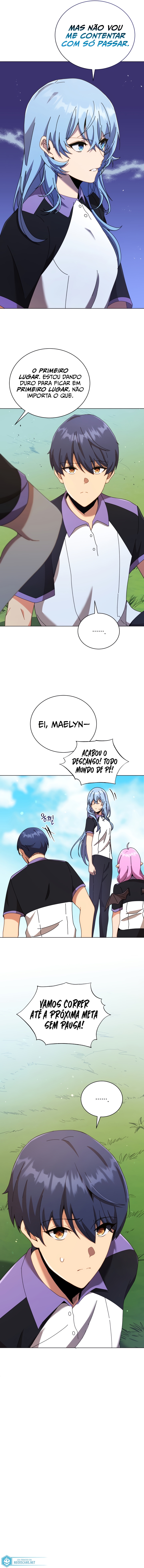 Necromancer Academy's Genius Summoner Capítulo 40 Página 7