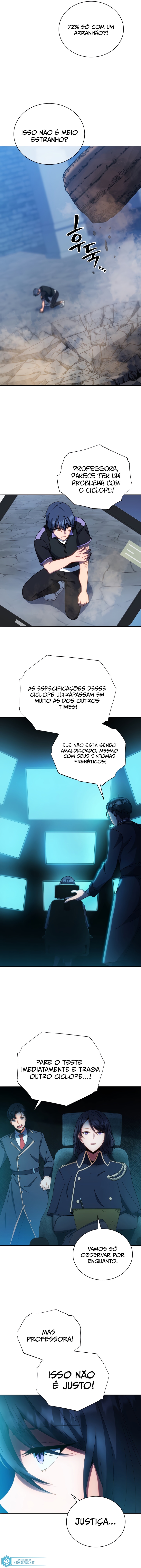 Necromancer Academy's Genius Summoner Capítulo 41 Página 13