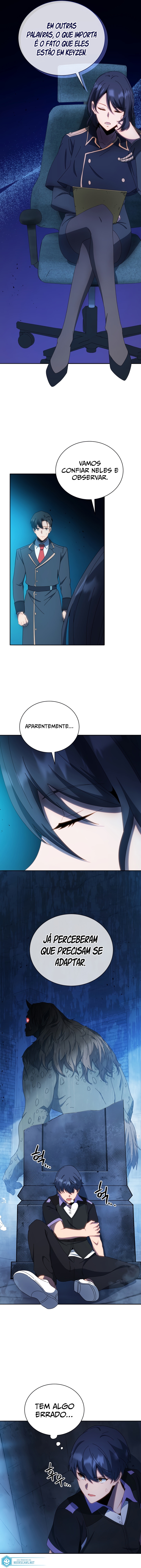 Necromancer Academy's Genius Summoner Capítulo 41 Página 15