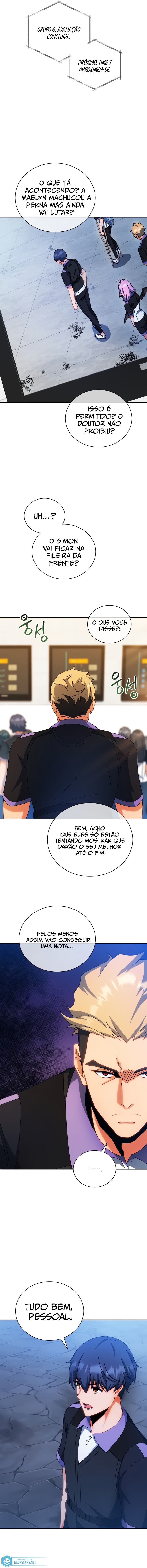 Necromancer Academy's Genius Summoner Capítulo 41 Página 4