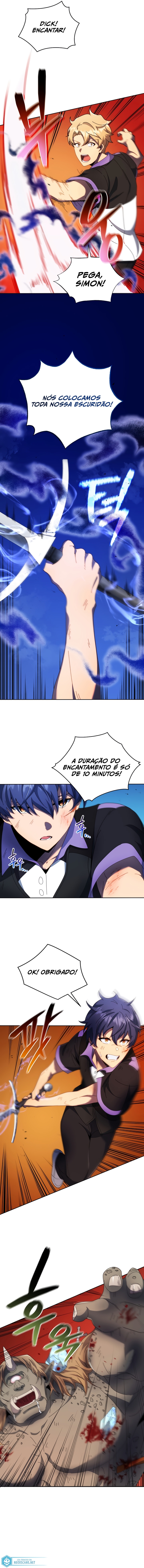 Necromancer Academy's Genius Summoner Capítulo 42 Página 16