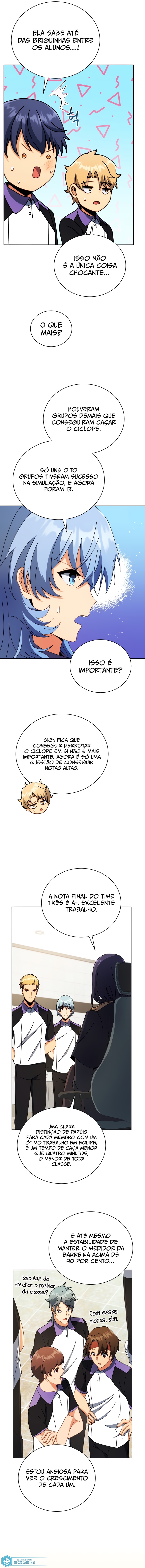 Necromancer Academy's Genius Summoner Capítulo 43 Página 11
