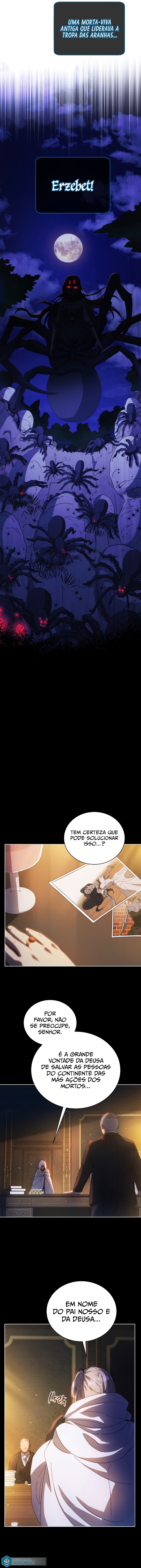Necromancer Academy's Genius Summoner Capítulo 44 Página 15