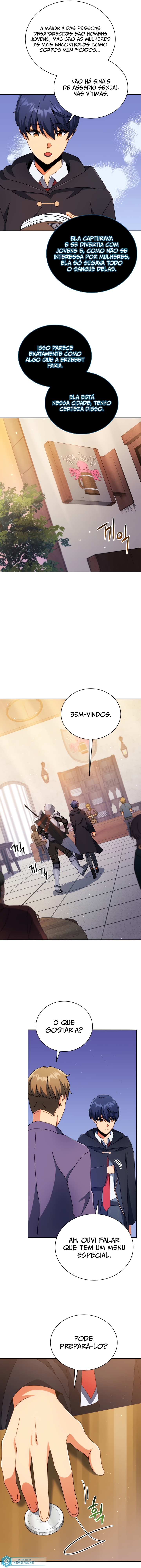 Necromancer Academy's Genius Summoner Capítulo 45 Página 15