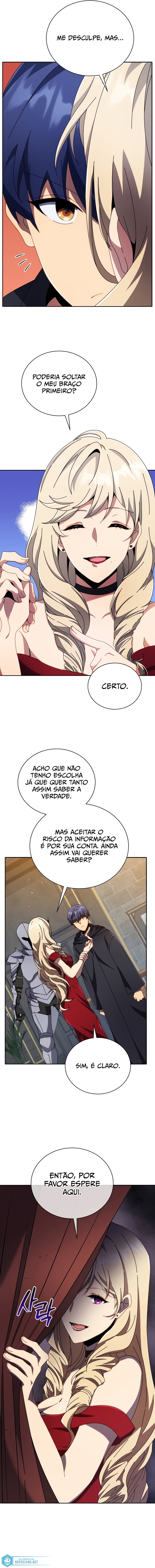 Necromancer Academy's Genius Summoner Capítulo 46 Página 7
