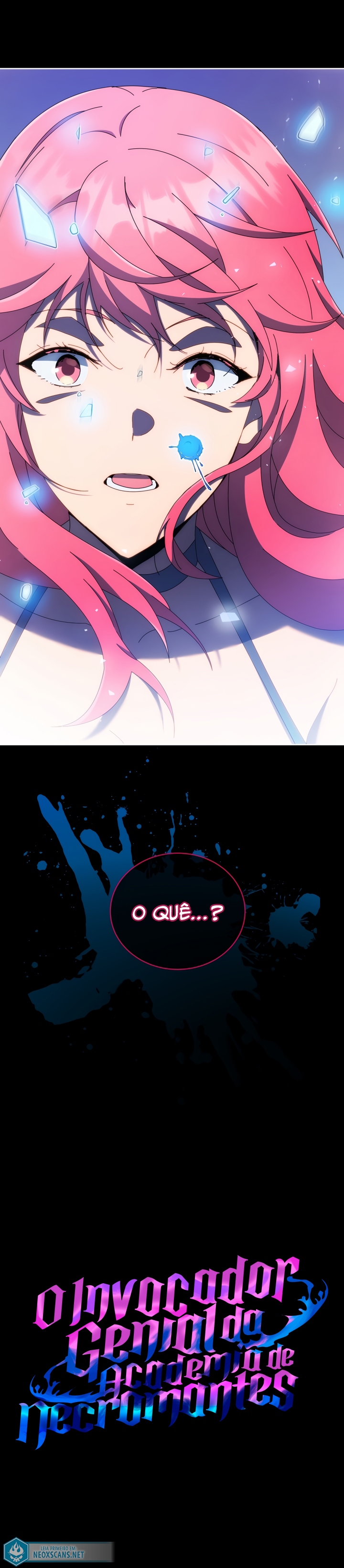 Necromancer Academy's Genius Summoner Capítulo 47 Página 22