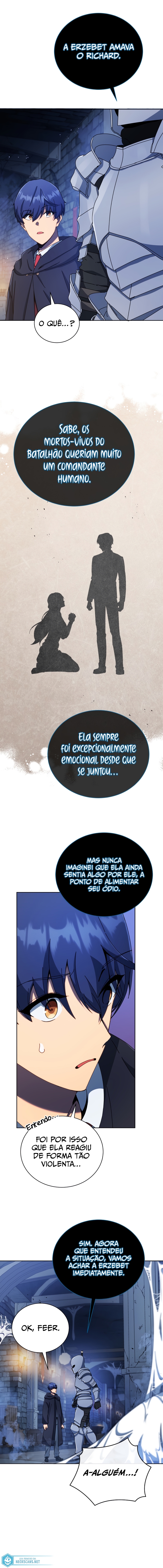 Necromancer Academy's Genius Summoner Capítulo 47 Página 6