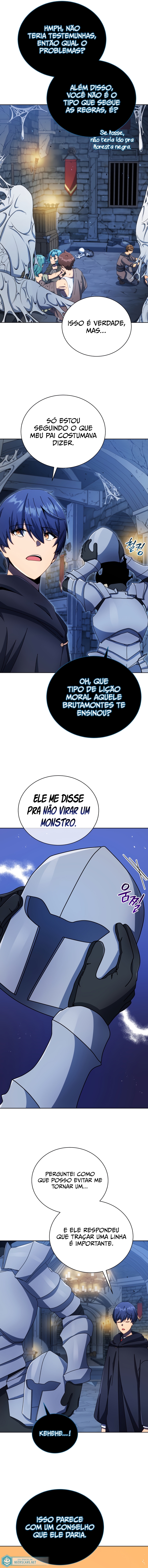 Necromancer Academy's Genius Summoner Capítulo 47 Página 8
