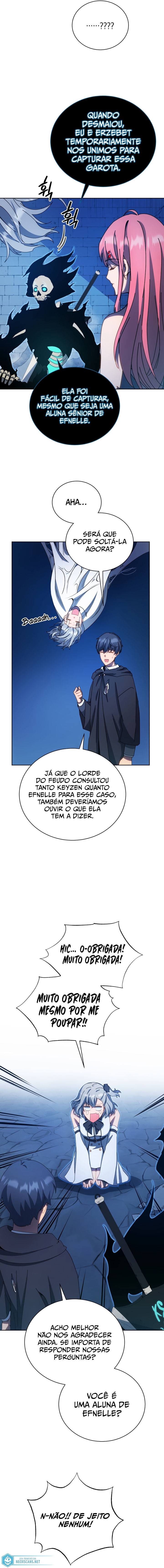 Necromancer Academy's Genius Summoner Capítulo 48 Página 6
