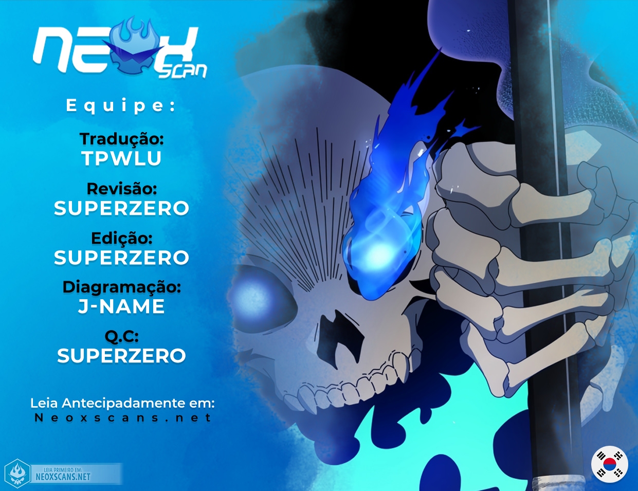 Necromancer Academy's Genius Summoner Capítulo 49 Página 1
