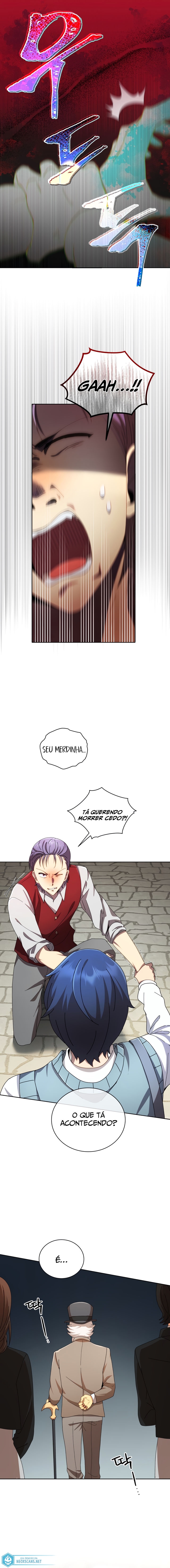 Necromancer Academy's Genius Summoner Capítulo 5 Página 11