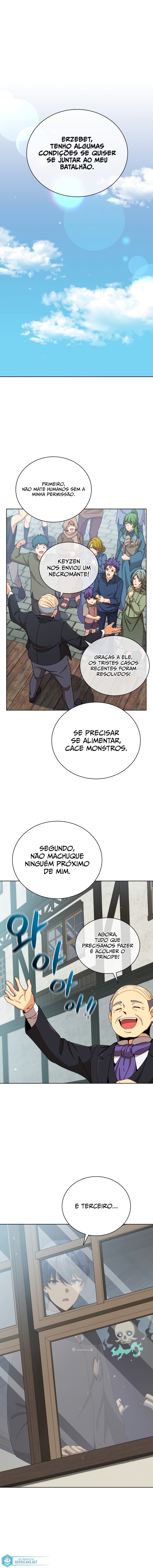 Necromancer Academy's Genius Summoner Capítulo 50 Página 2