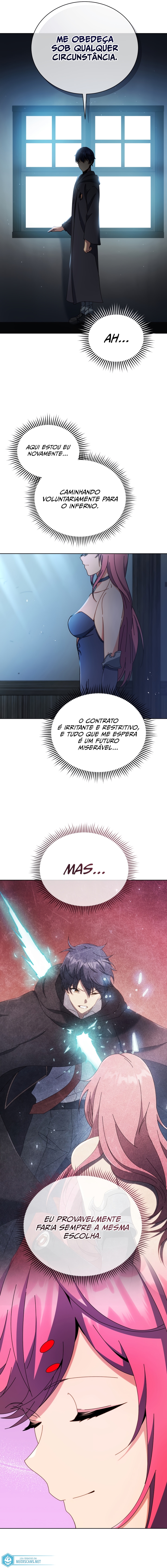 Necromancer Academy's Genius Summoner Capítulo 50 Página 3