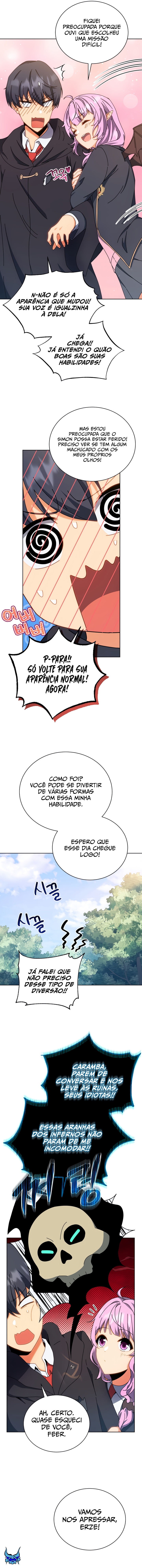 Necromancer Academy's Genius Summoner Capítulo 51 Página 12