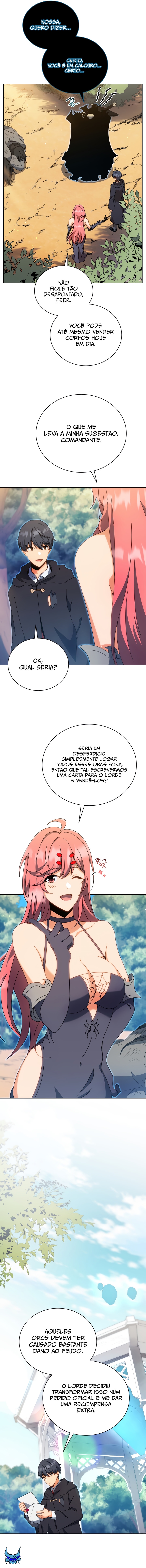 Necromancer Academy's Genius Summoner Capítulo 51 Página 6