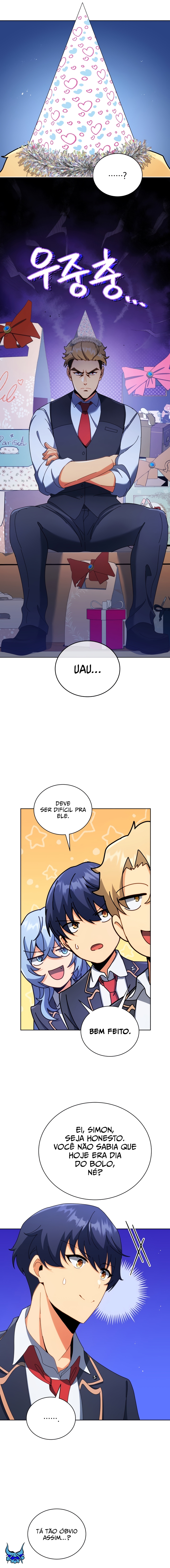 Necromancer Academy's Genius Summoner Capítulo 52 Página 11